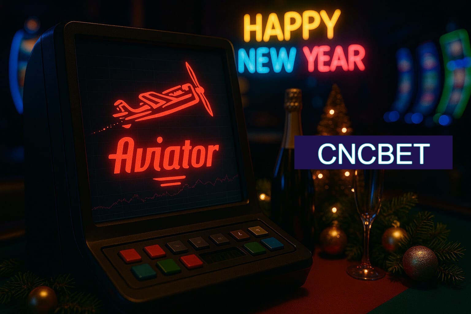 Aviator Festivo