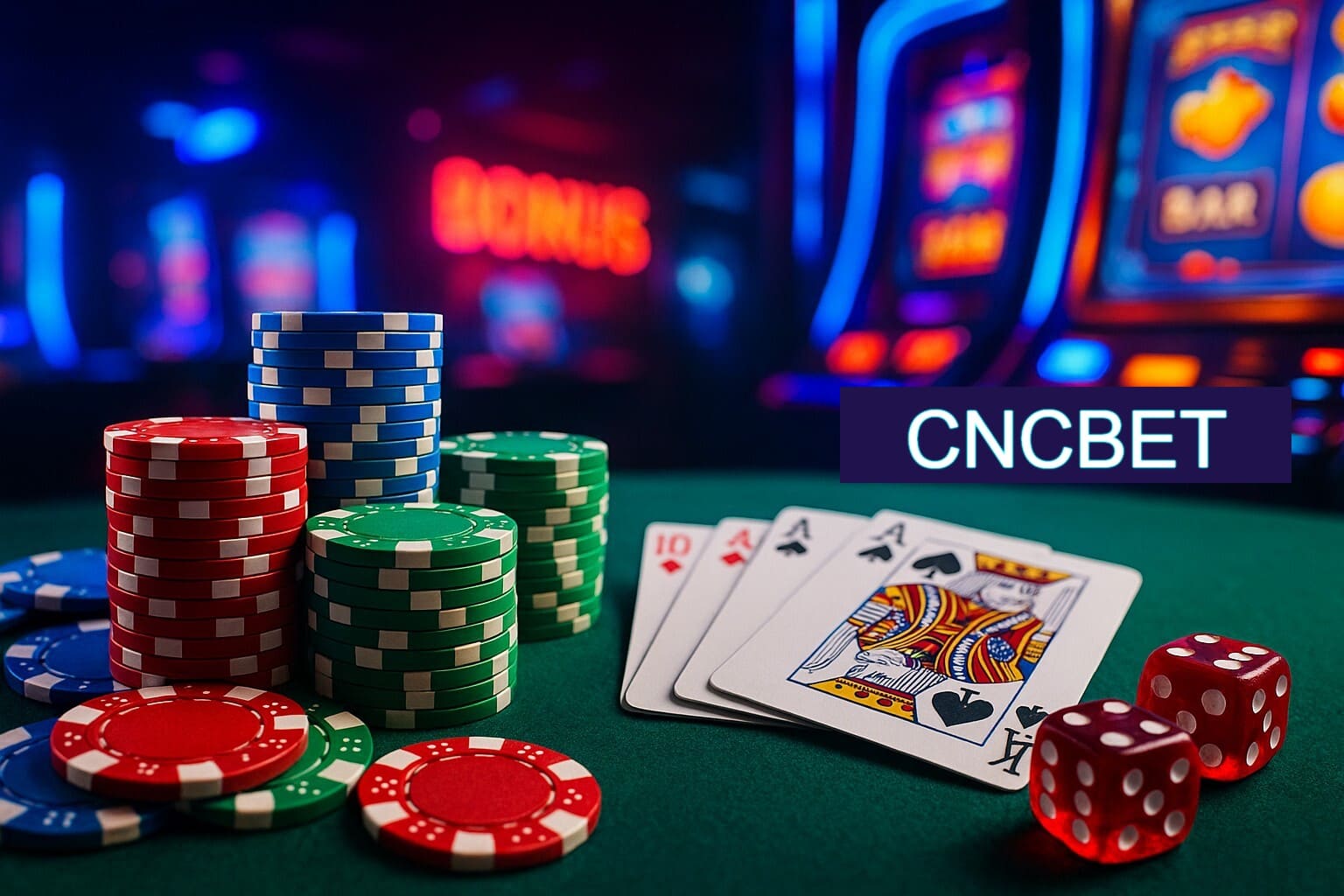 Benefícios do CNCBET