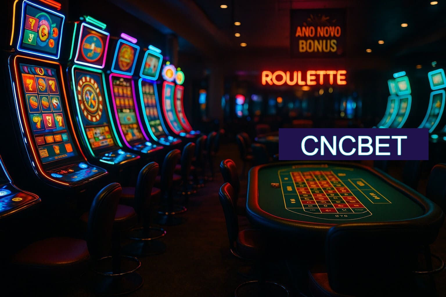 Jogos emocionantes no CNCBET